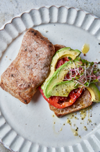 Sourdough Ciabatta Flats