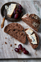 Cinnamon Walnut Raisin Sourdough