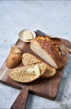 Corn Sourdough