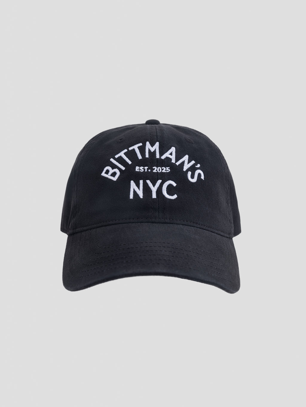Bittman's Baseball Cap