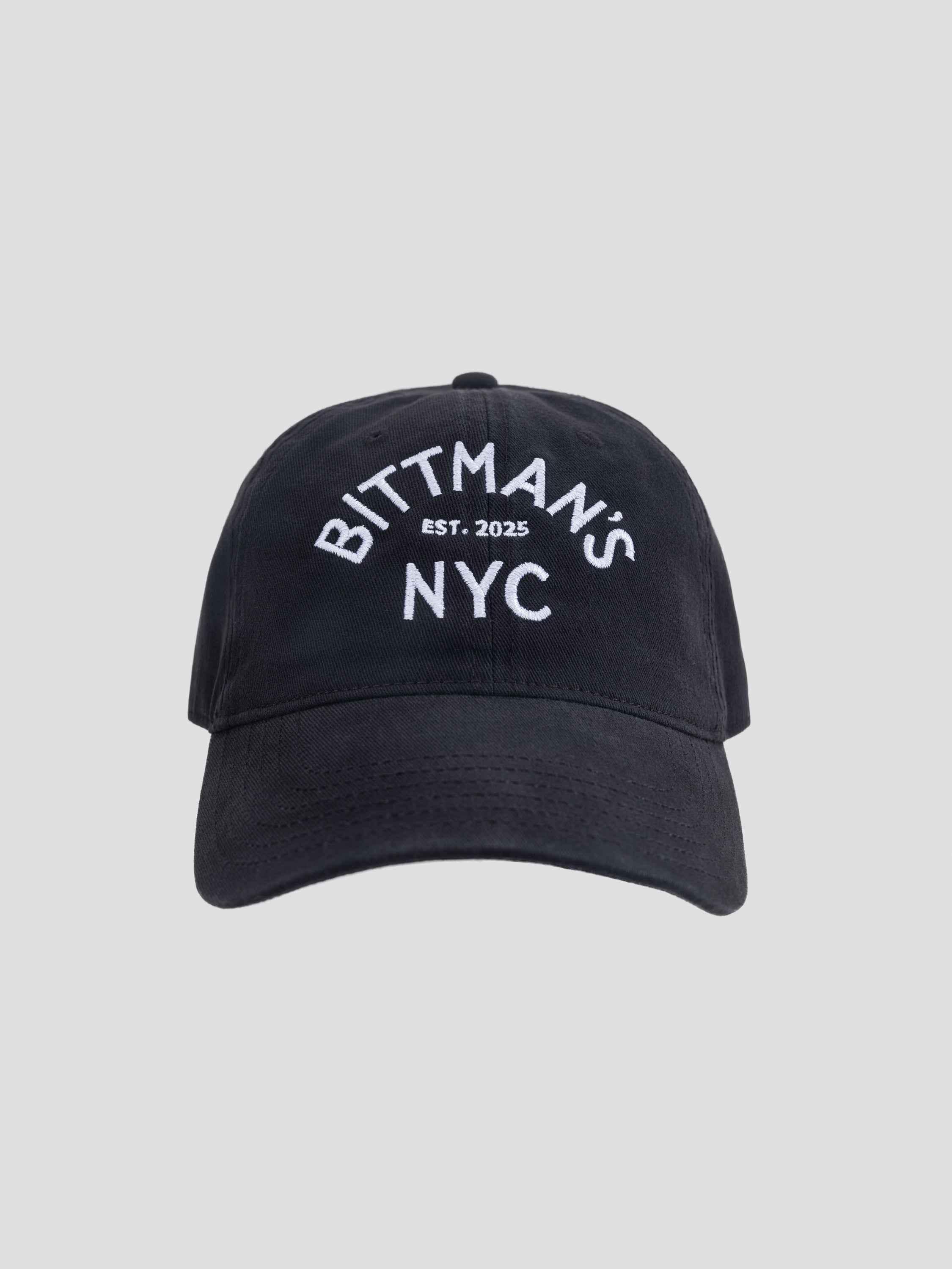 Bittman's Baseball Cap
