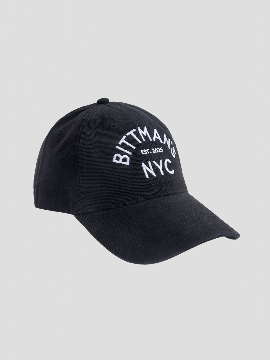 Bittman's Baseball Cap