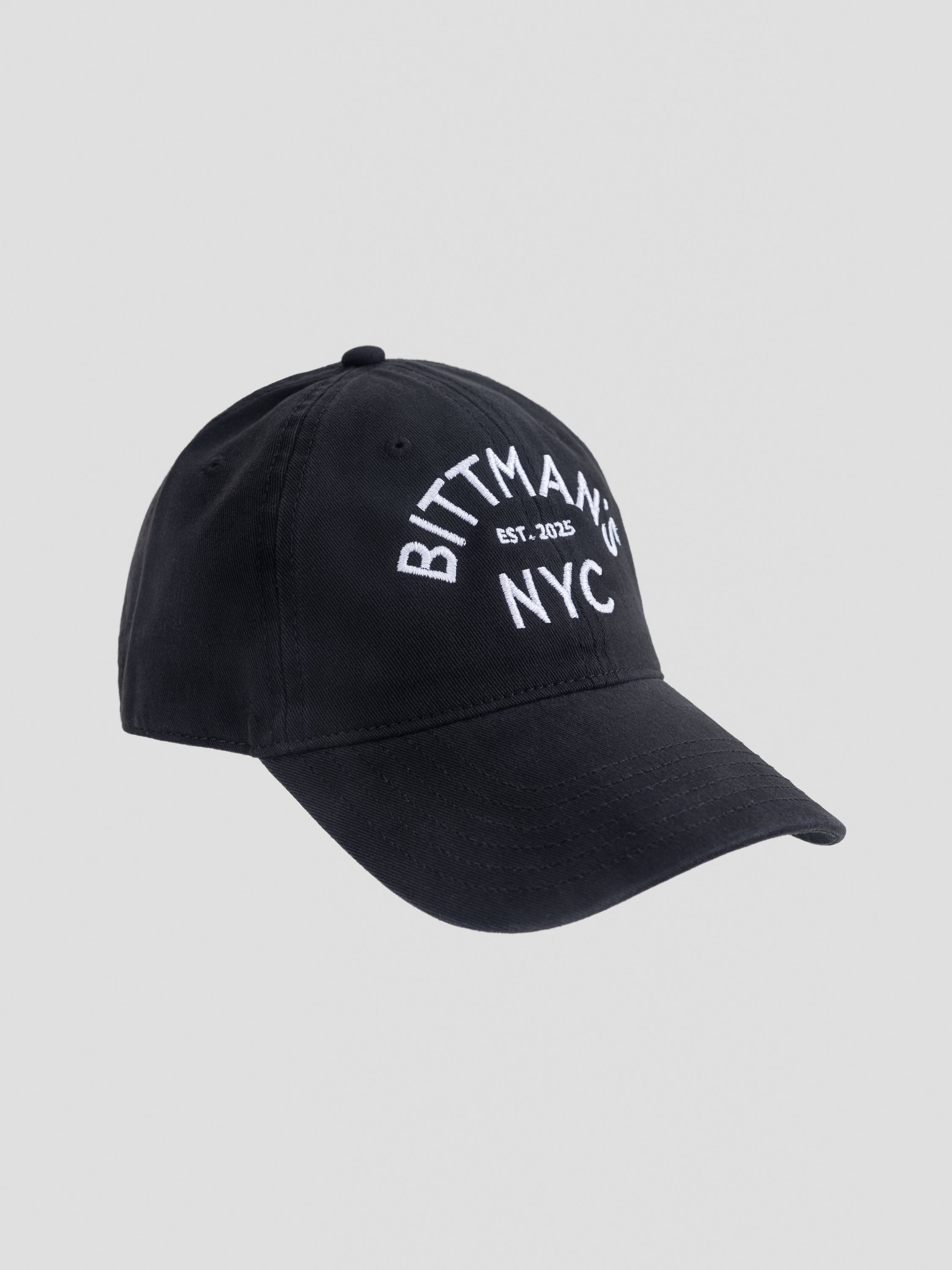 Bittman's Baseball Cap