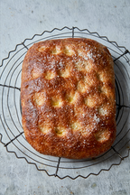 Sourdough Focaccia