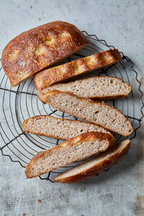 Sourdough Focaccia