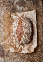 Whole Wheat Sourdough