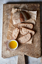 Half Wheat Sourdough