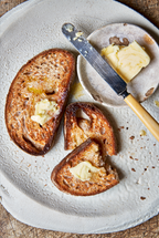 Whole Wheat Sourdough