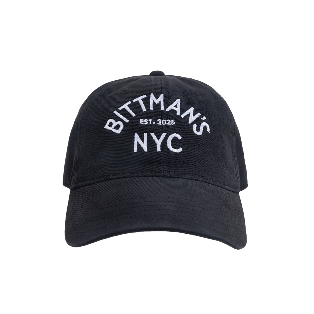 Bittman's Baseball Cap