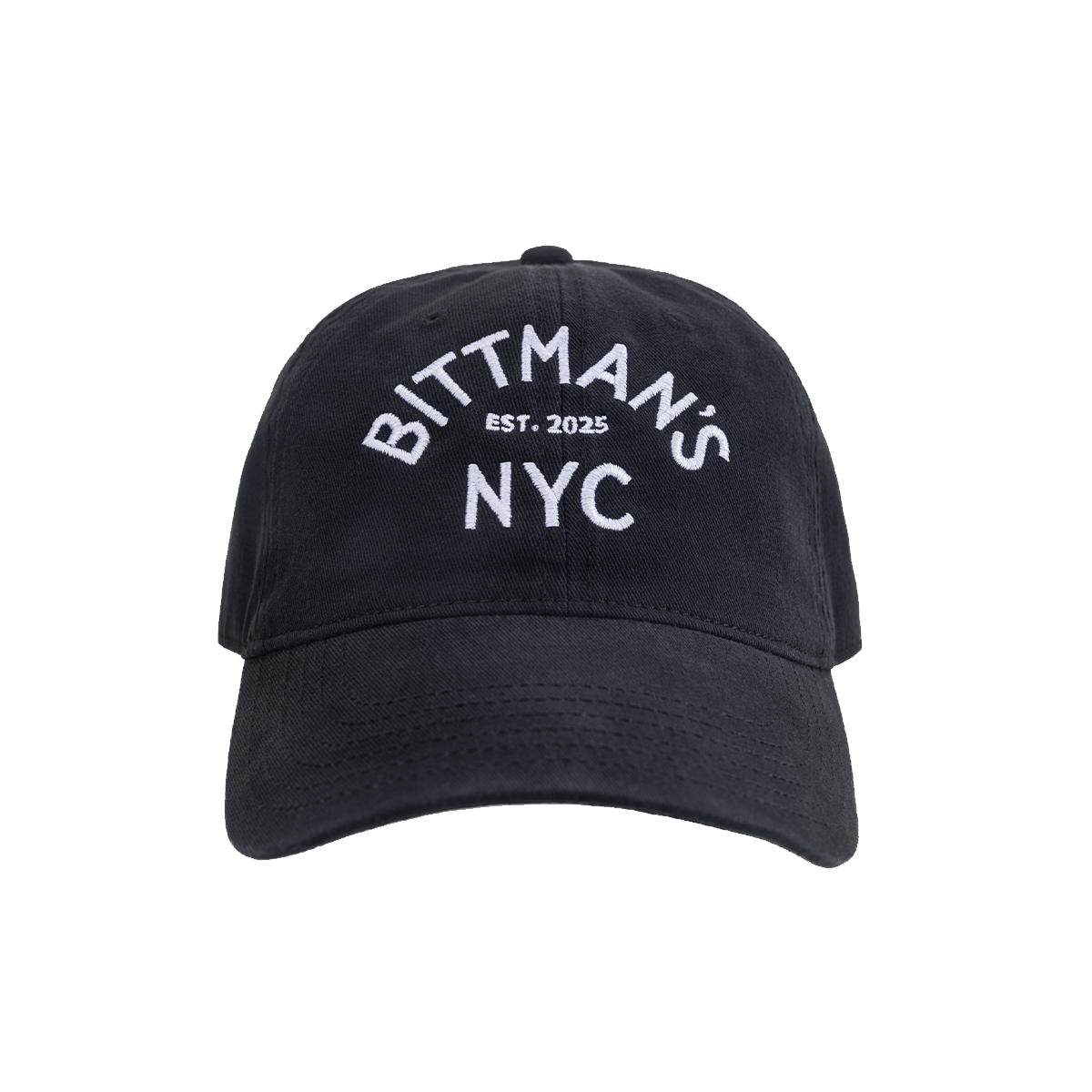 Bittman's Baseball Cap