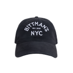 Bittman's Baseball Cap