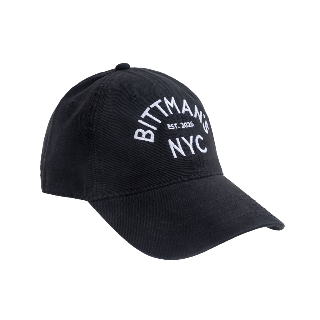 Bittman's Baseball Cap