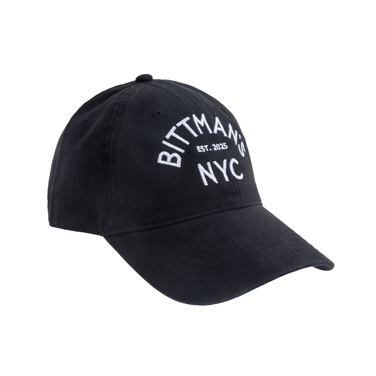 Bittman's Baseball Cap