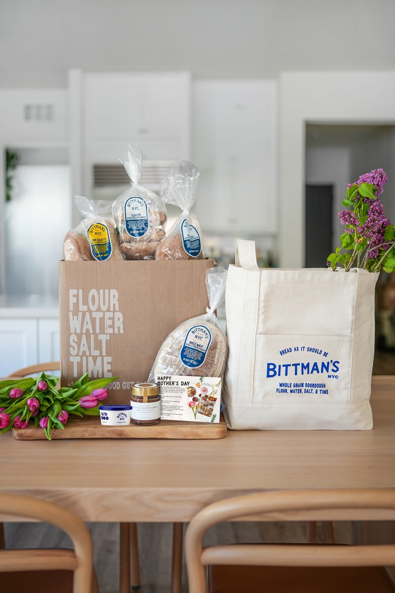 The Breadwinner Box