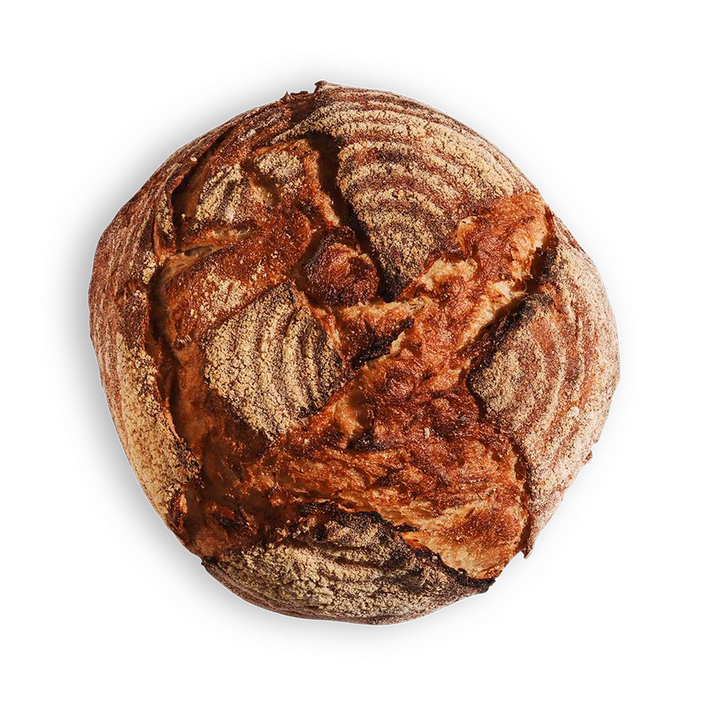Corn Sourdough