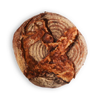 Corn Sourdough