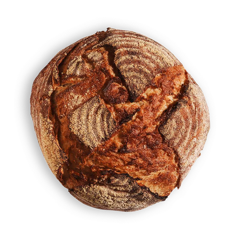 Corn Sourdough
