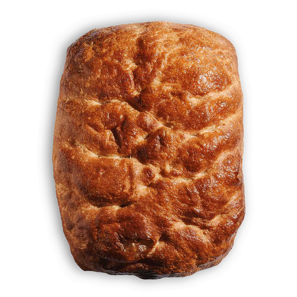 Sourdough Focaccia