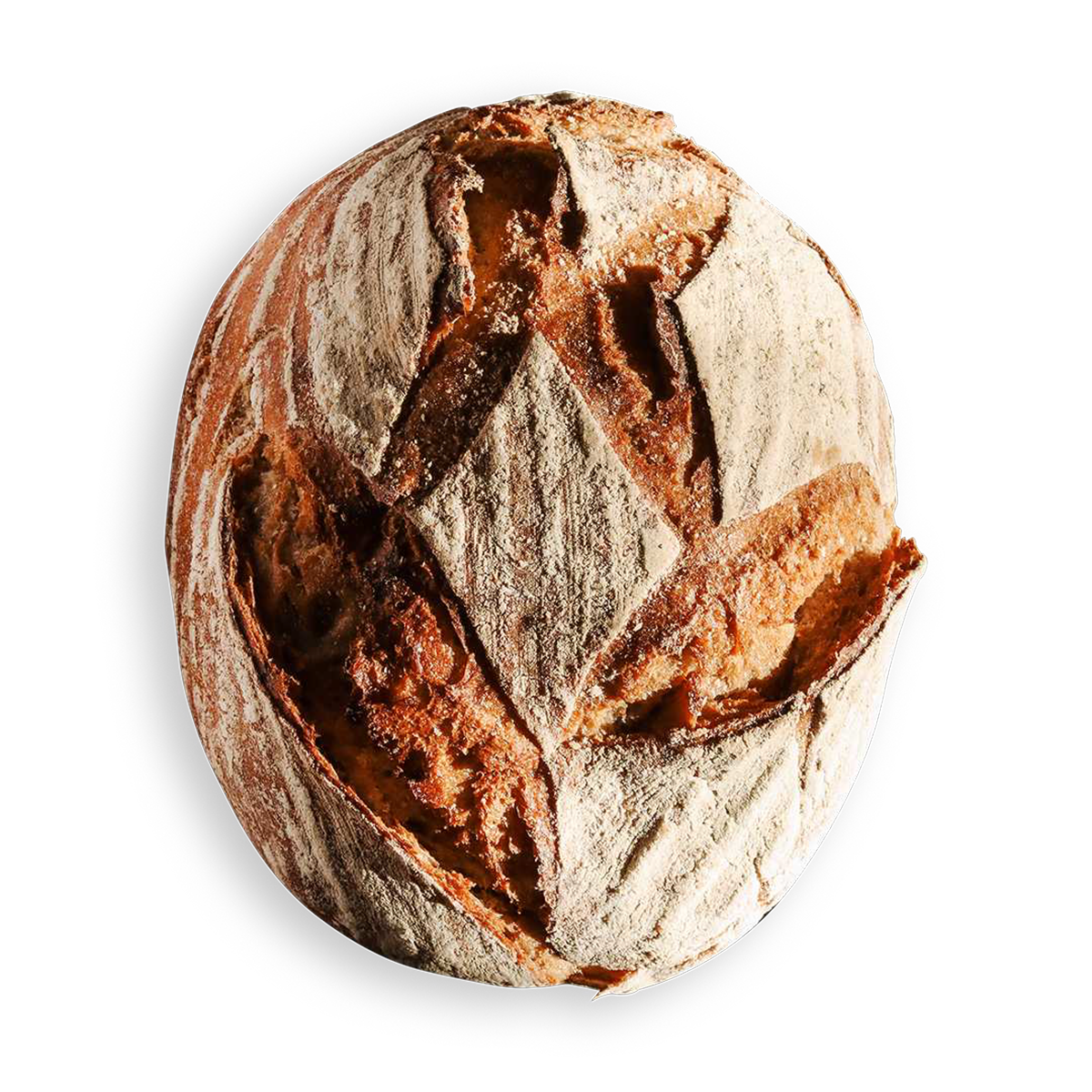 Rye Sourdough