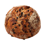 Cinnamon Walnut Raisin Sourdough
